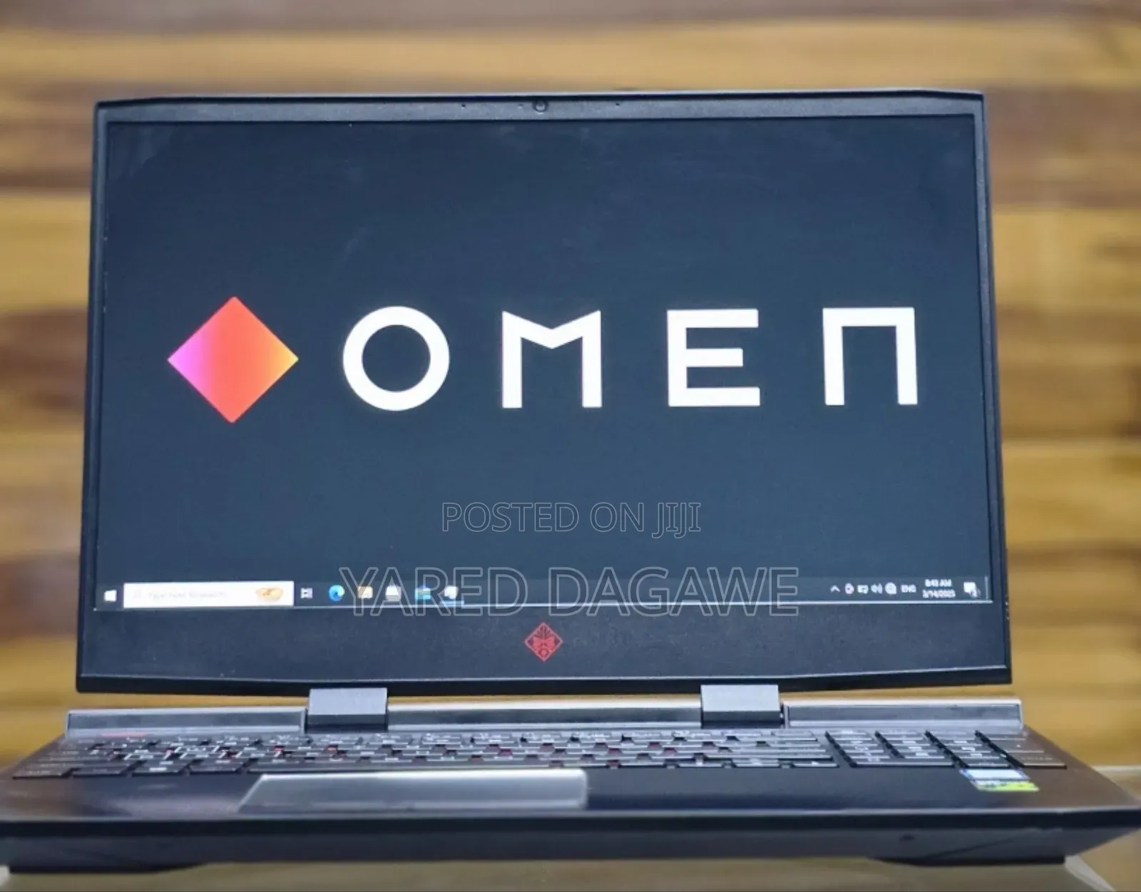 New Laptop HP Omen X 16GB Intel Core I7 SSD 512GB