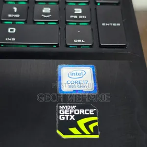 New Laptop HP Omen X 16GB Intel Core I7 SSD 512GB