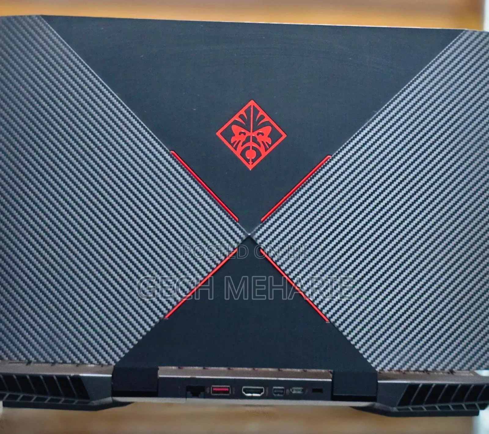 New Laptop HP Omen X 16GB Intel Core I7 SSD 512GB