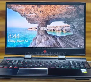 Photo - New Laptop HP Omen X 16GB Intel Core I7 SSD 512GB