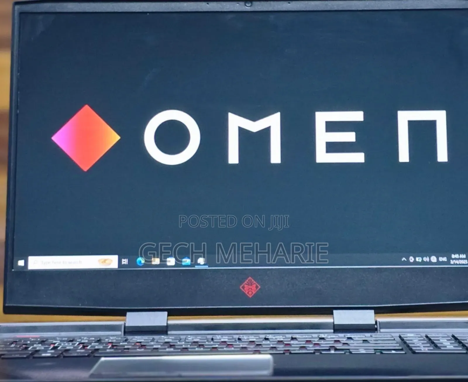 New Laptop HP Omen X 16GB Intel Core I7 SSD 512GB