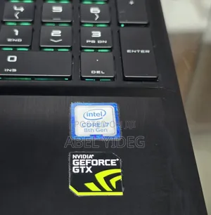 New Laptop HP Omen X 16GB Intel Core I7 HDD+SSD 1T