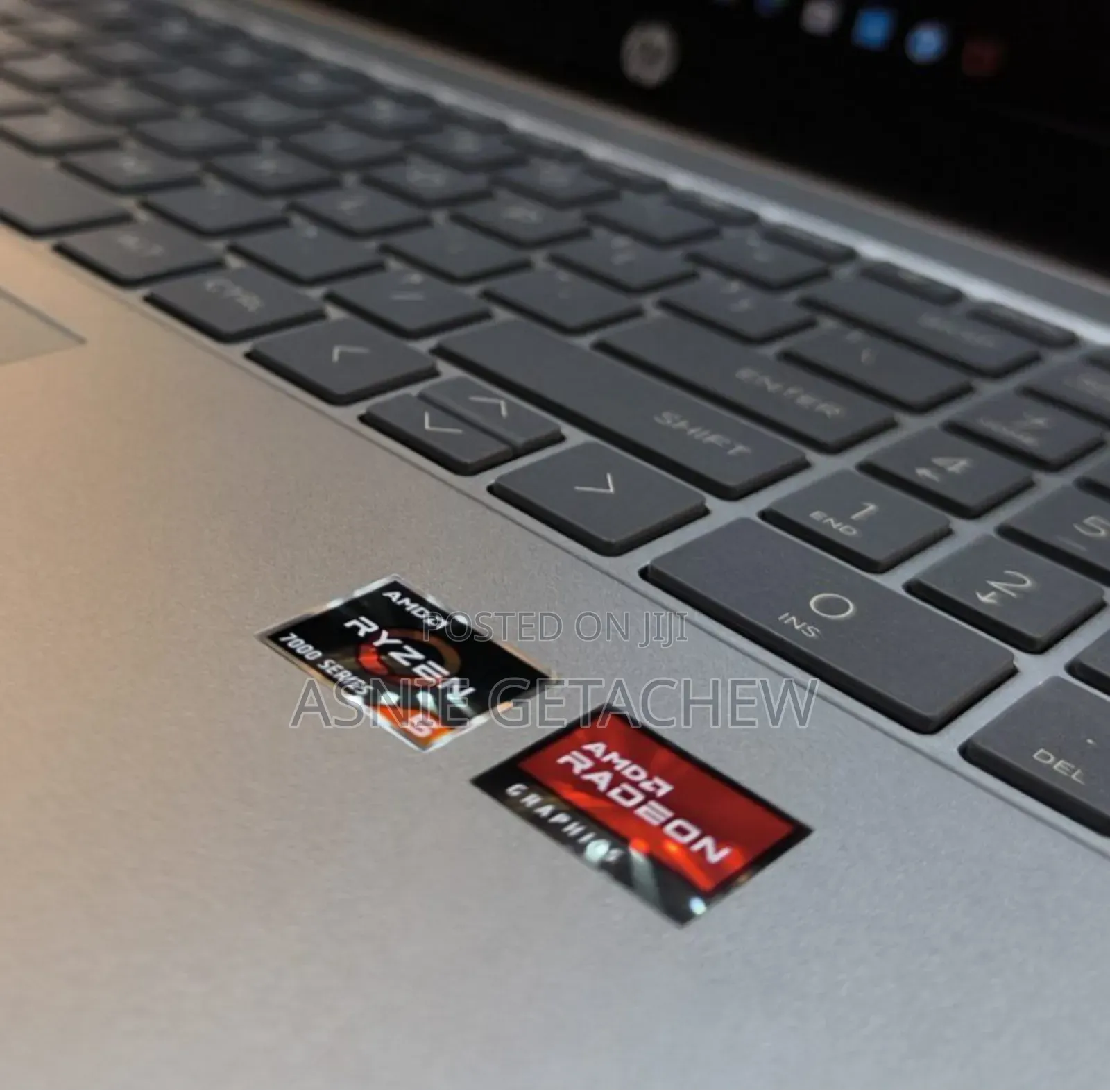 New Laptop HP Stream Notebook 8GB AMD Ryzen 5 SSD 512GB