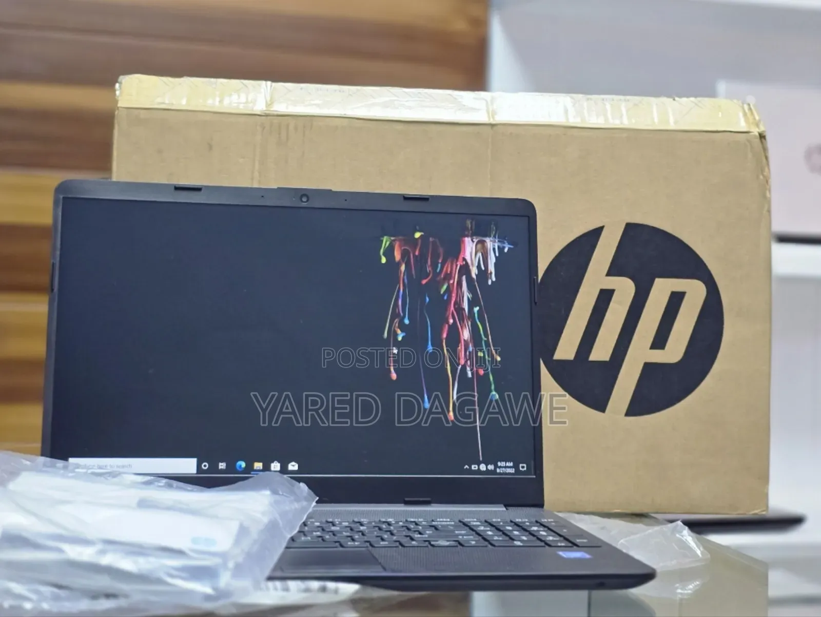 New Laptop HP Pavilion 15 4GB Intel HDD 500GB