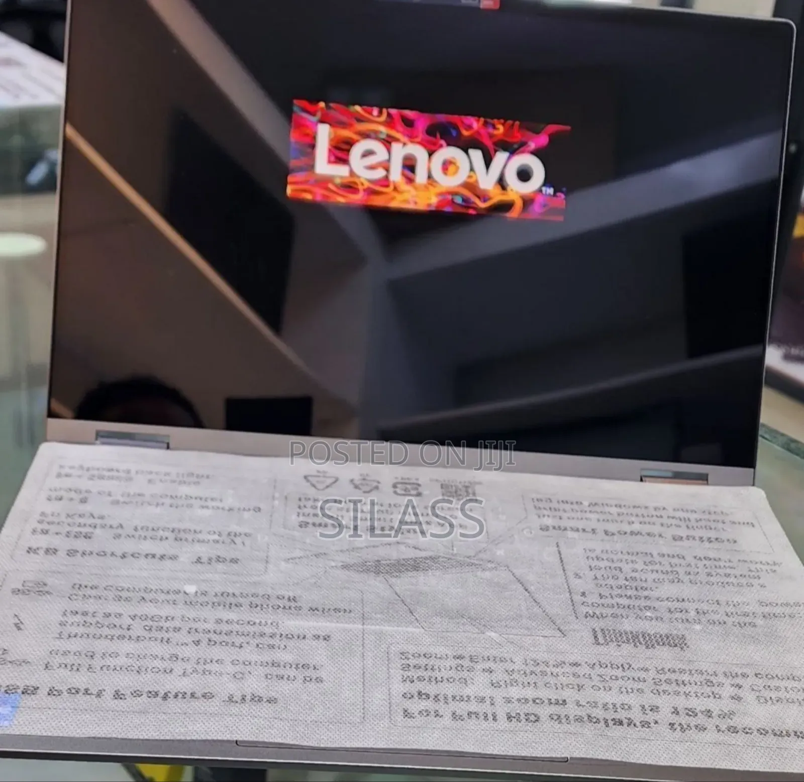 New Laptop Lenovo Thinkbook 14 16GB Intel Core I7 SSD 512GB