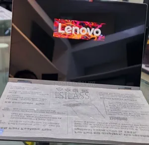 New Laptop Lenovo Thinkbook 14 16GB Intel Core I7 SSD 512GB