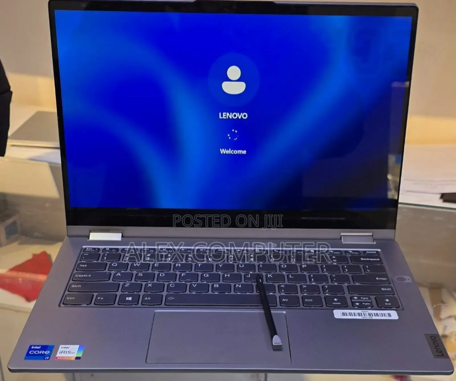 New Laptop Lenovo Thinkbook 14 16GB Intel Core I7 SSD 512GB