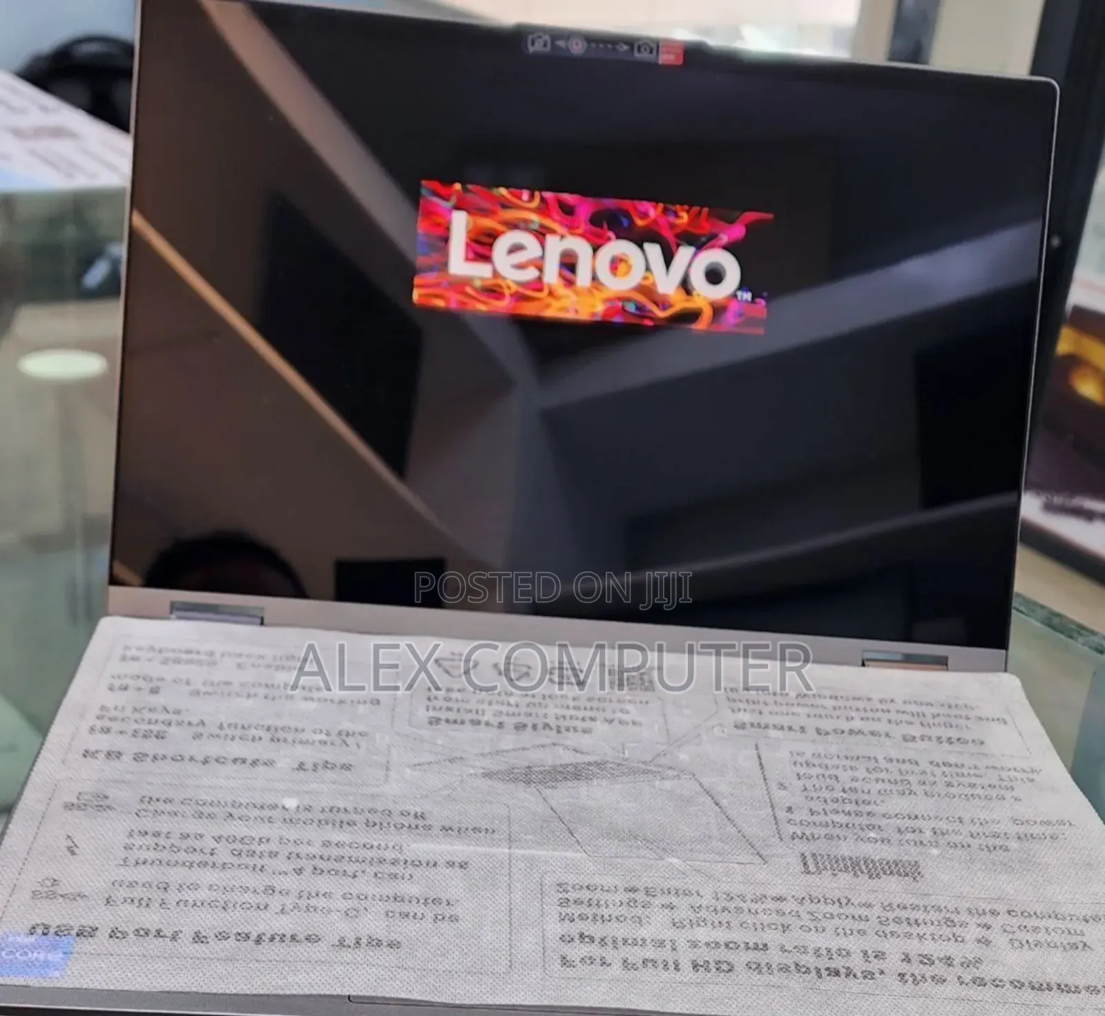 New Laptop Lenovo Thinkbook 14 16GB Intel Core I7 SSD 512GB