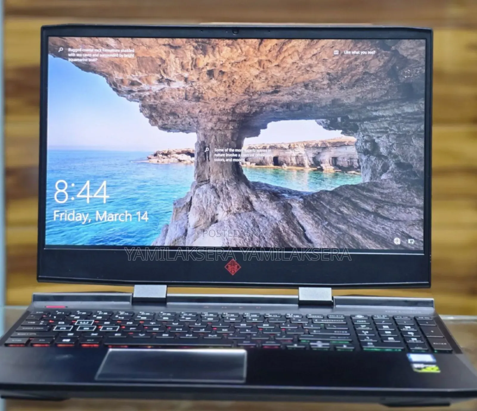 New Laptop HP Omen X 16GB Intel Core I7 SSD 1T