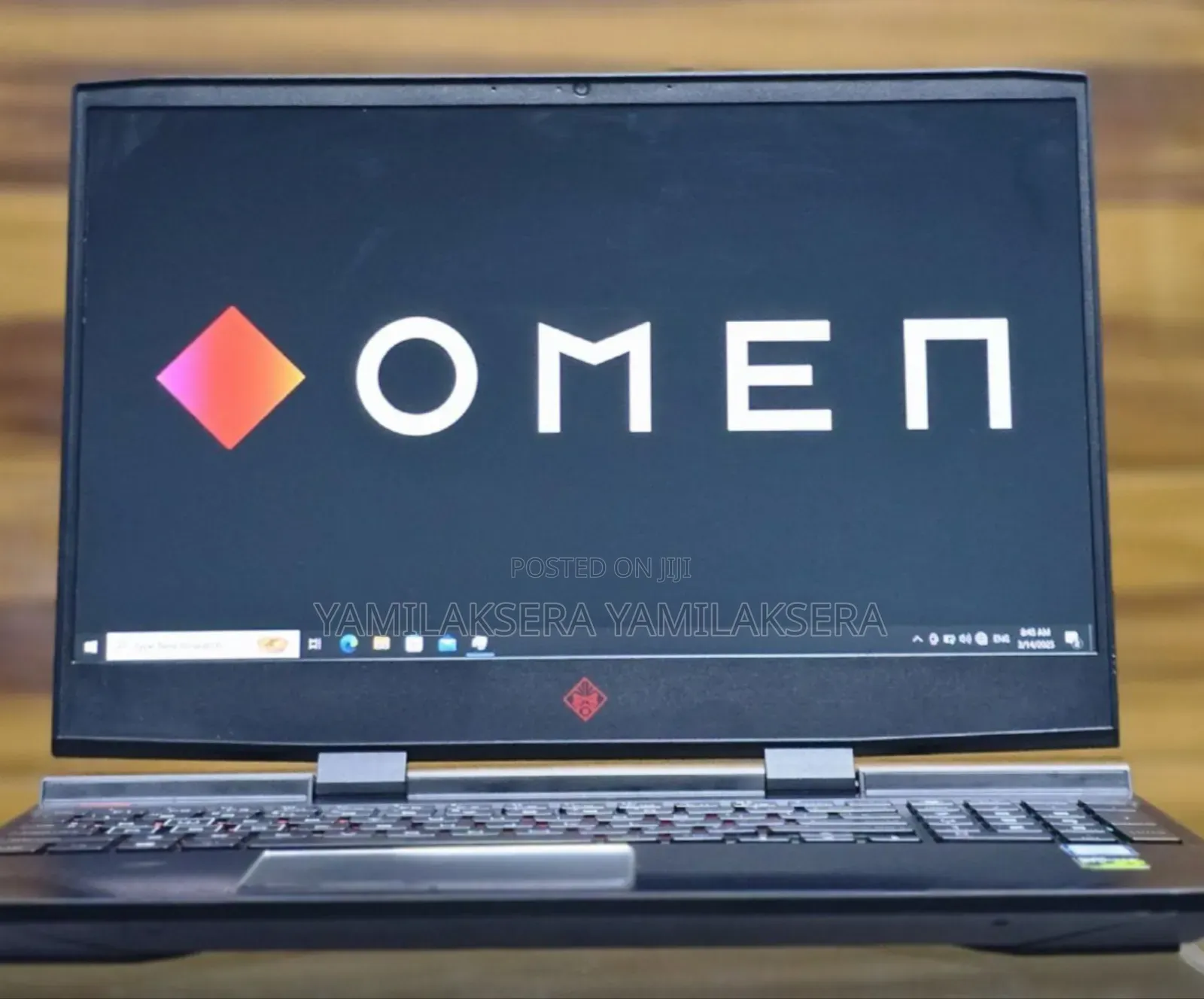 New Laptop HP Omen X 16GB Intel Core I7 SSD 1T
