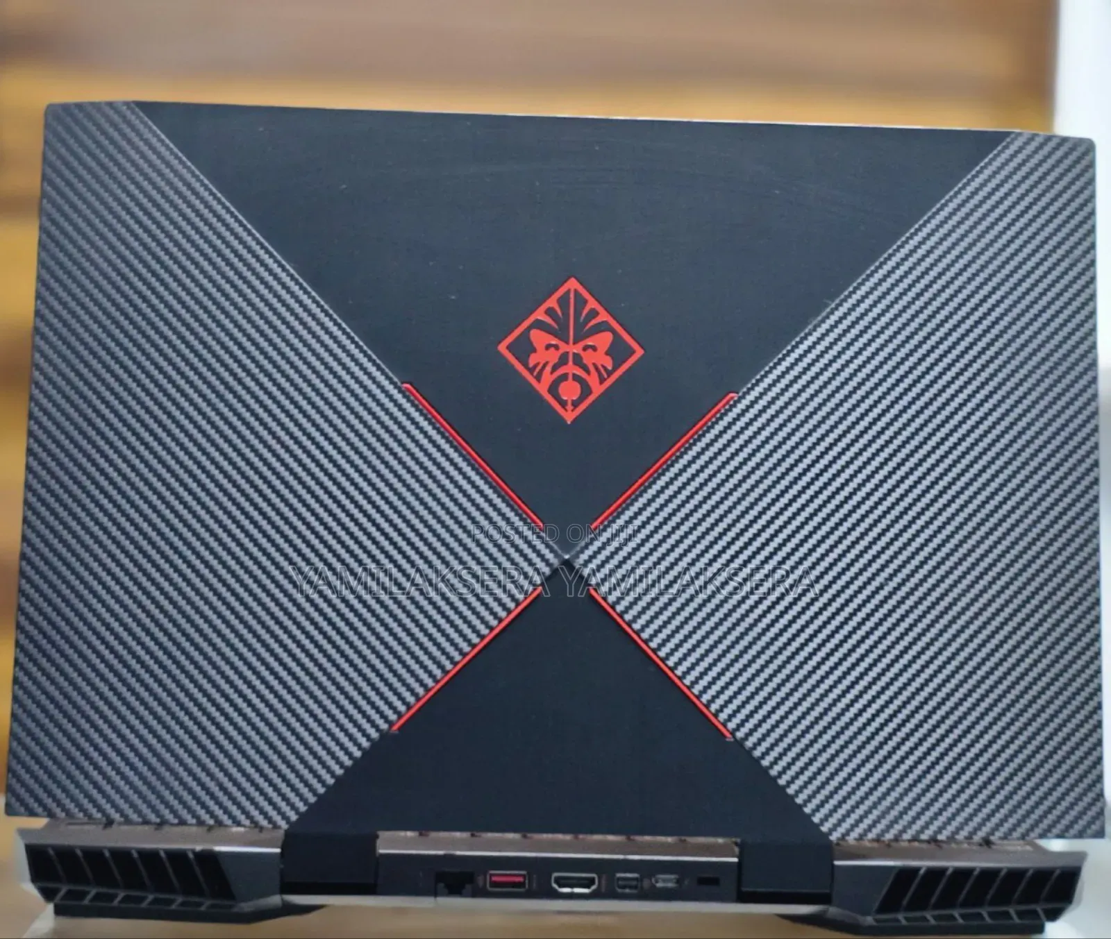 New Laptop HP Omen X 16GB Intel Core I7 SSD 1T