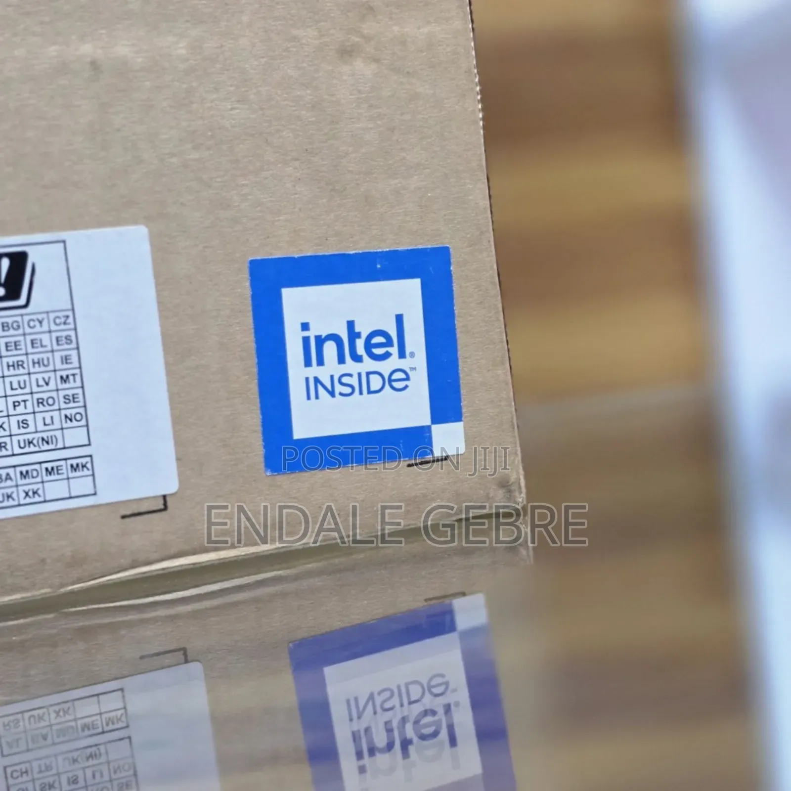 New Laptop HP Stream Notebook 4GB Intel Celeron HDD 500GB