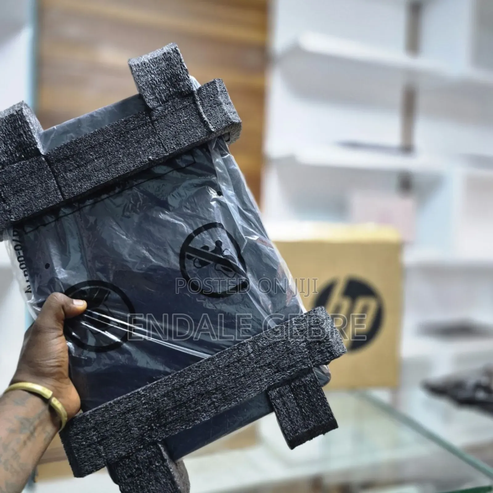 New Laptop HP Stream Notebook 4GB Intel Celeron HDD 500GB