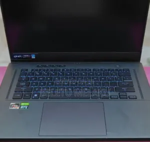 New Laptop Asus ROG Zephyrus G15 16GB AMD Ryzen 9 SSD 1T