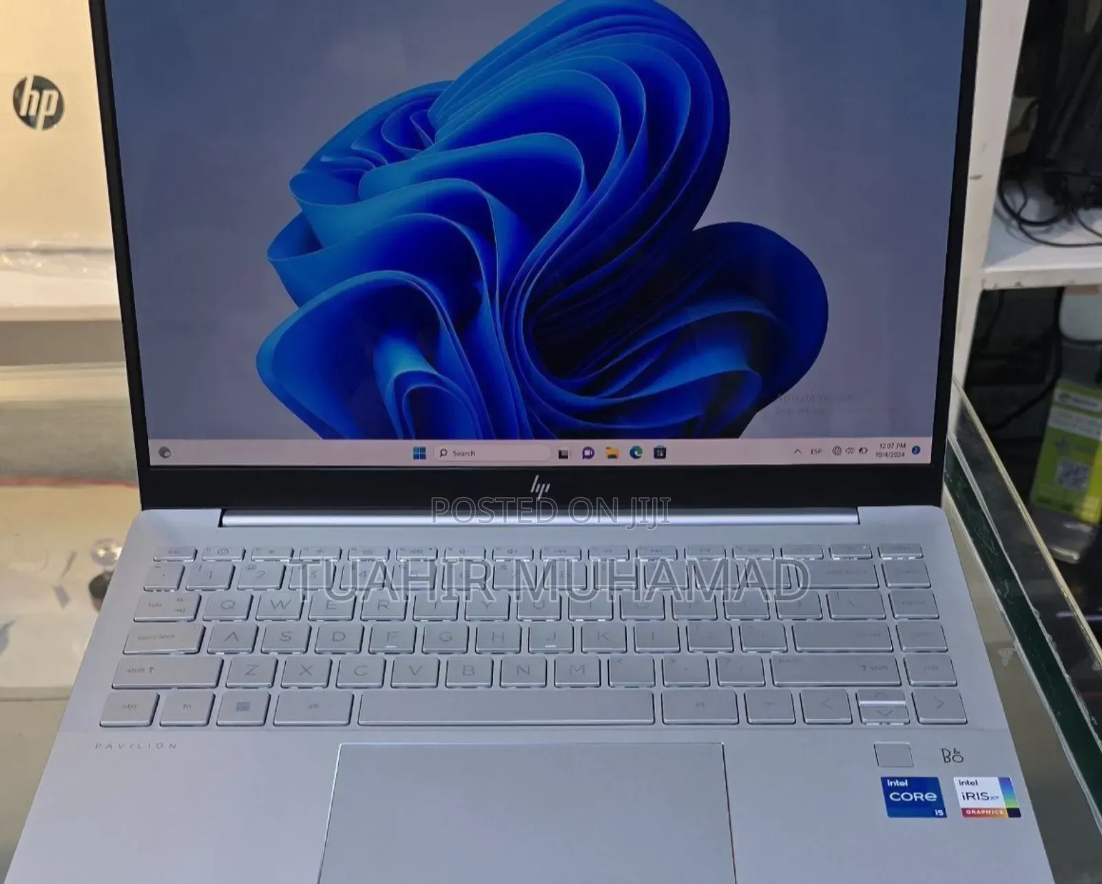 New Laptop HP Pavilion 15 16GB Intel Core I5 SSD 512GB