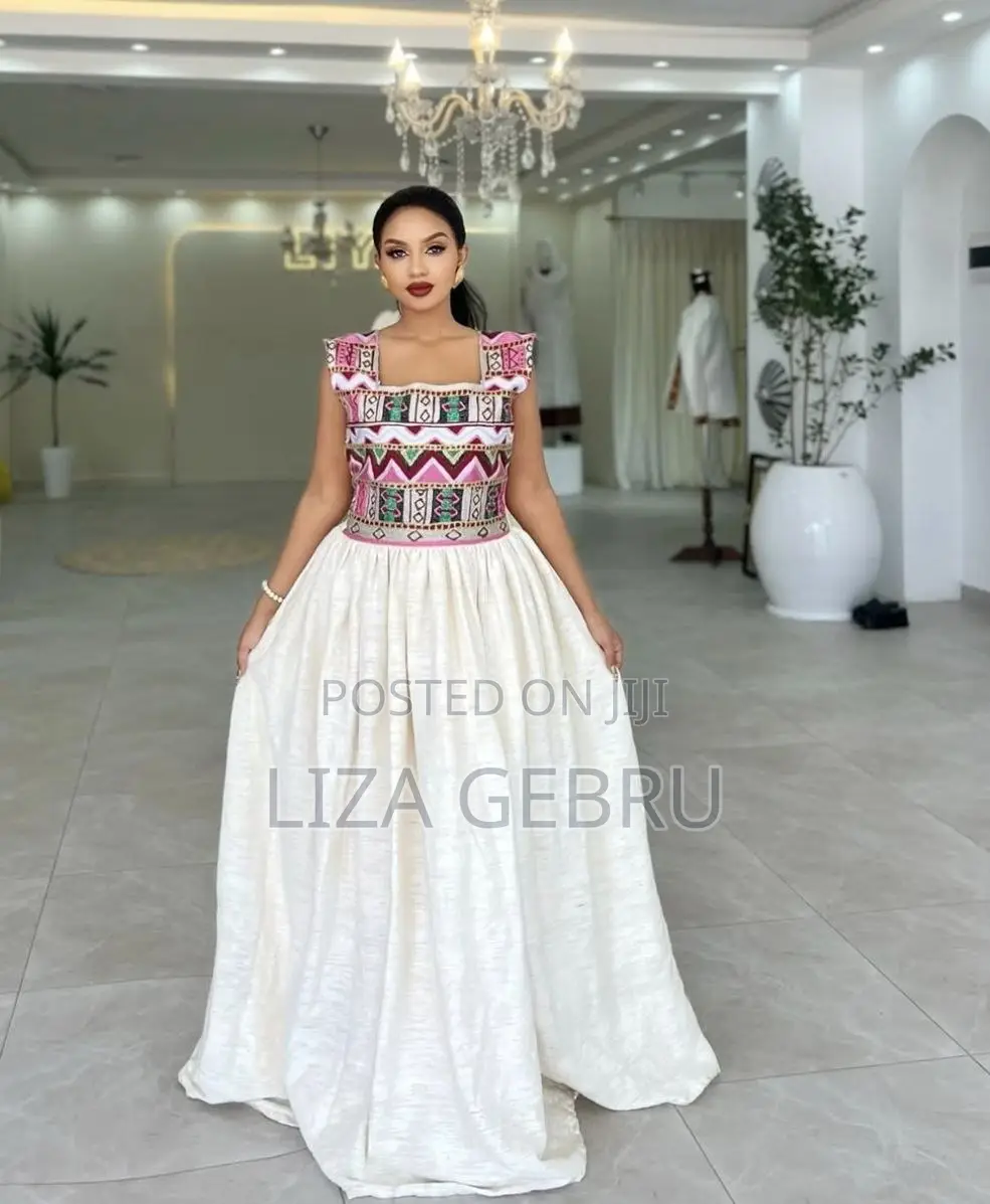 የተለያዩ የሀገር ባህል ልብሶችን እንደየፍላጎቶ አንሰራለን