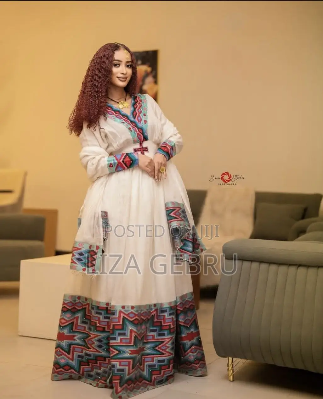 የተለያዩ የሀገር ባህል ልብሶችን እንደየፍላጎቶ አንሰራለን