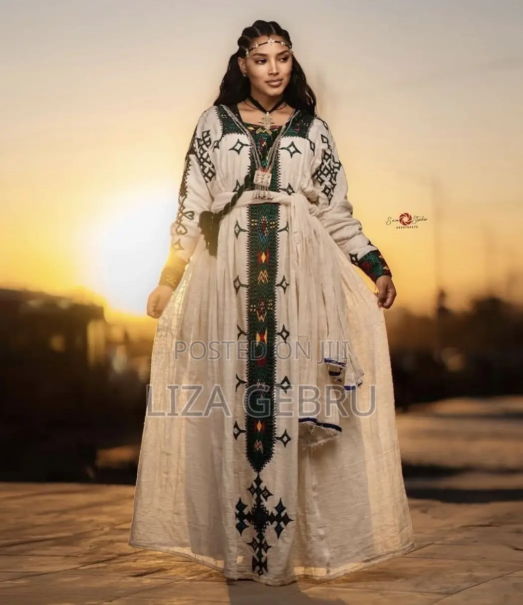 የተለያዩ የሀገር ባህል ልብሶችን እንደየፍላጎቶ አንሰራለን