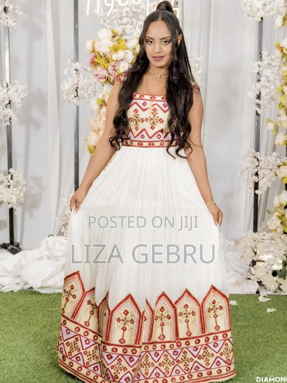 የተለያዩ የሀገር ባህል ልብሶችን እንደየፍላጎቶ አንሰራለን