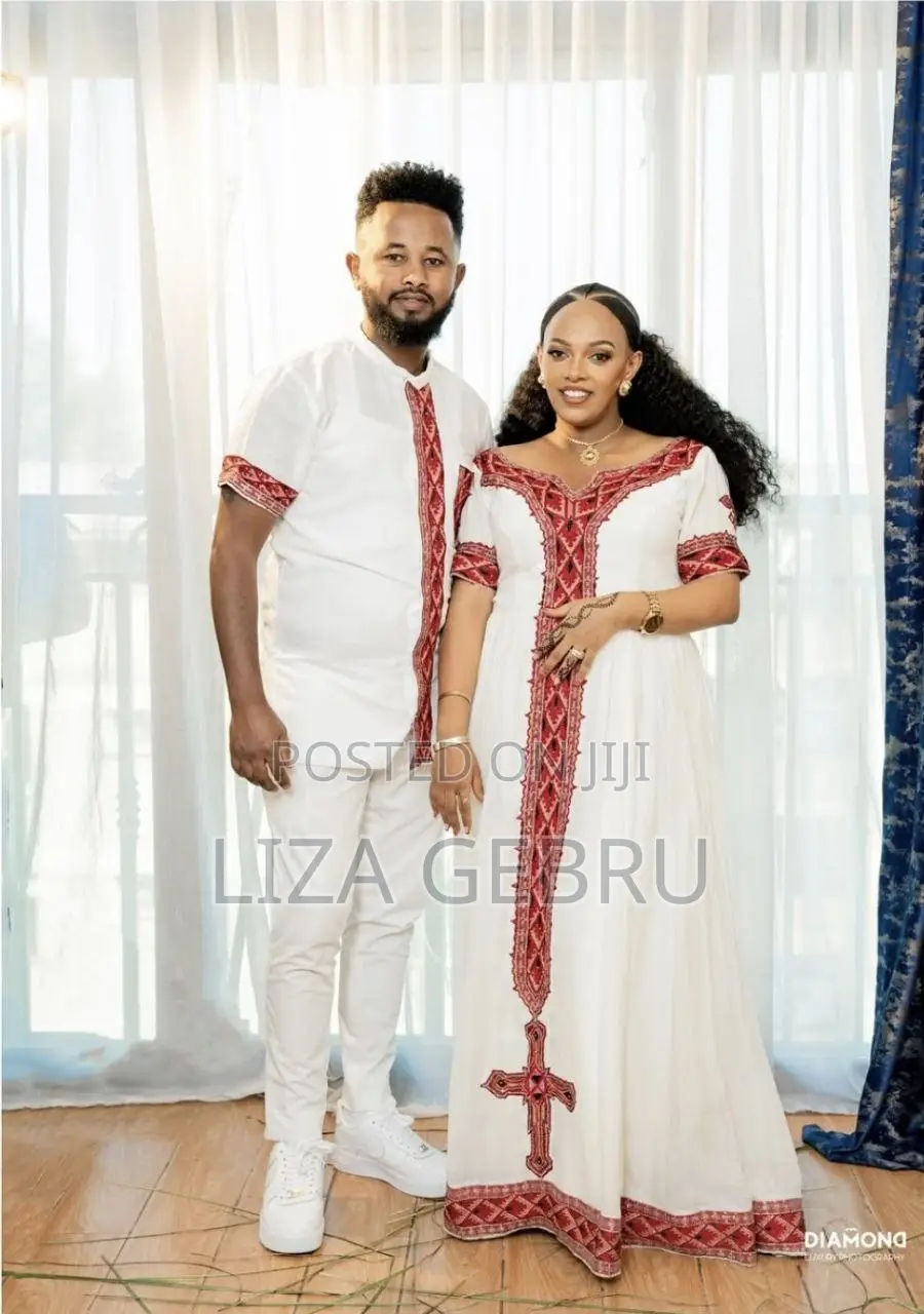 የተለያዩ የሀገር ባህል ልብሶችን እንደየፍላጎቶ አንሰራለን