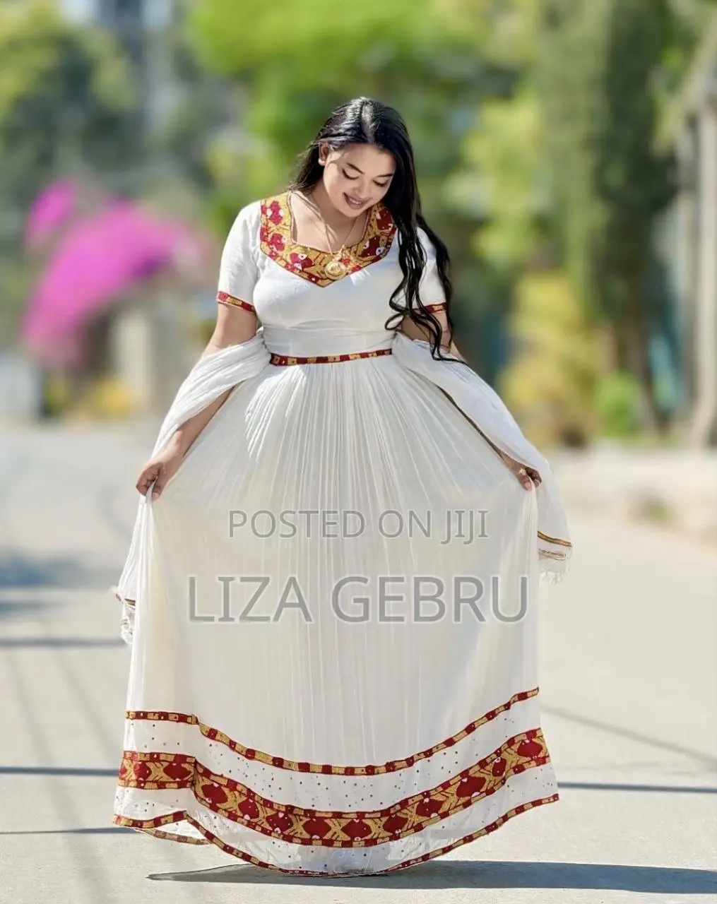 የተለያዩ የሀገር ባህል ልብሶችን እንደየፍላጎቶ አንሰራለን