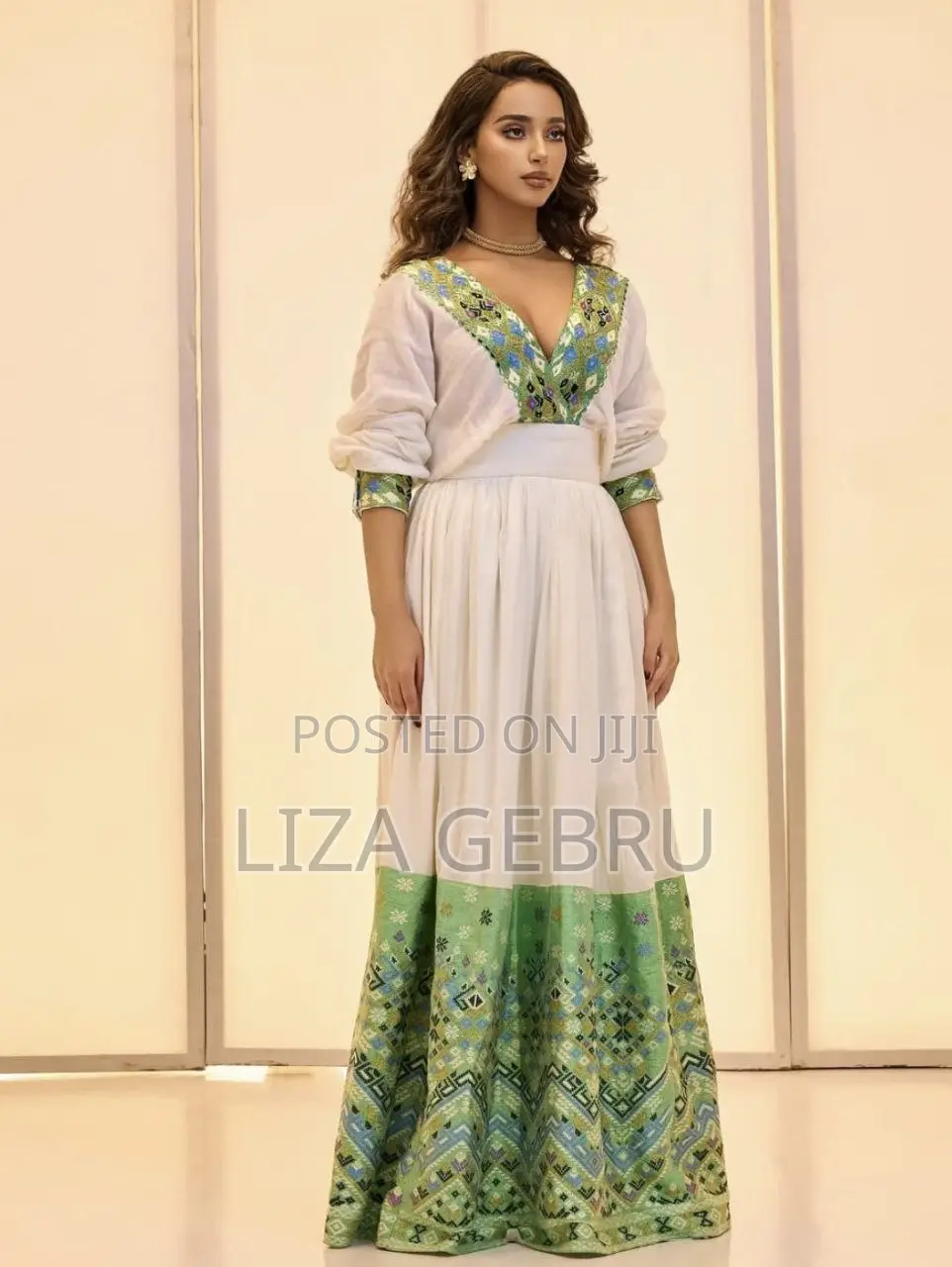 የተለያዩ የሀገር ባህል ልብሶችን እንደየፍላጎቶ አንሰራለን