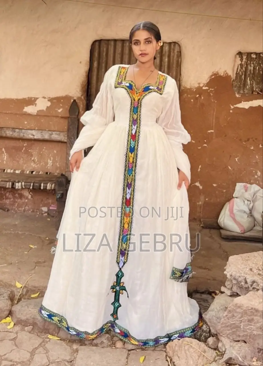 የተለያዩ የሀገር ባህል ልብሶችን እንደየፍላጎቶ አንሰራለን