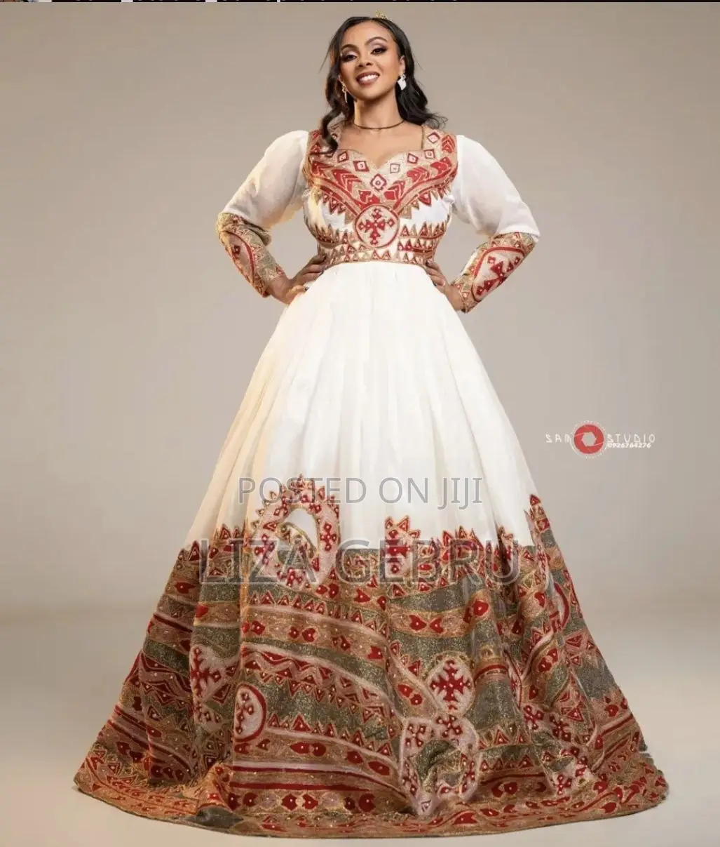 የተለያዩ የሀገር ባህል ልብሶችን እንደየፍላጎቶ አንሰራለን