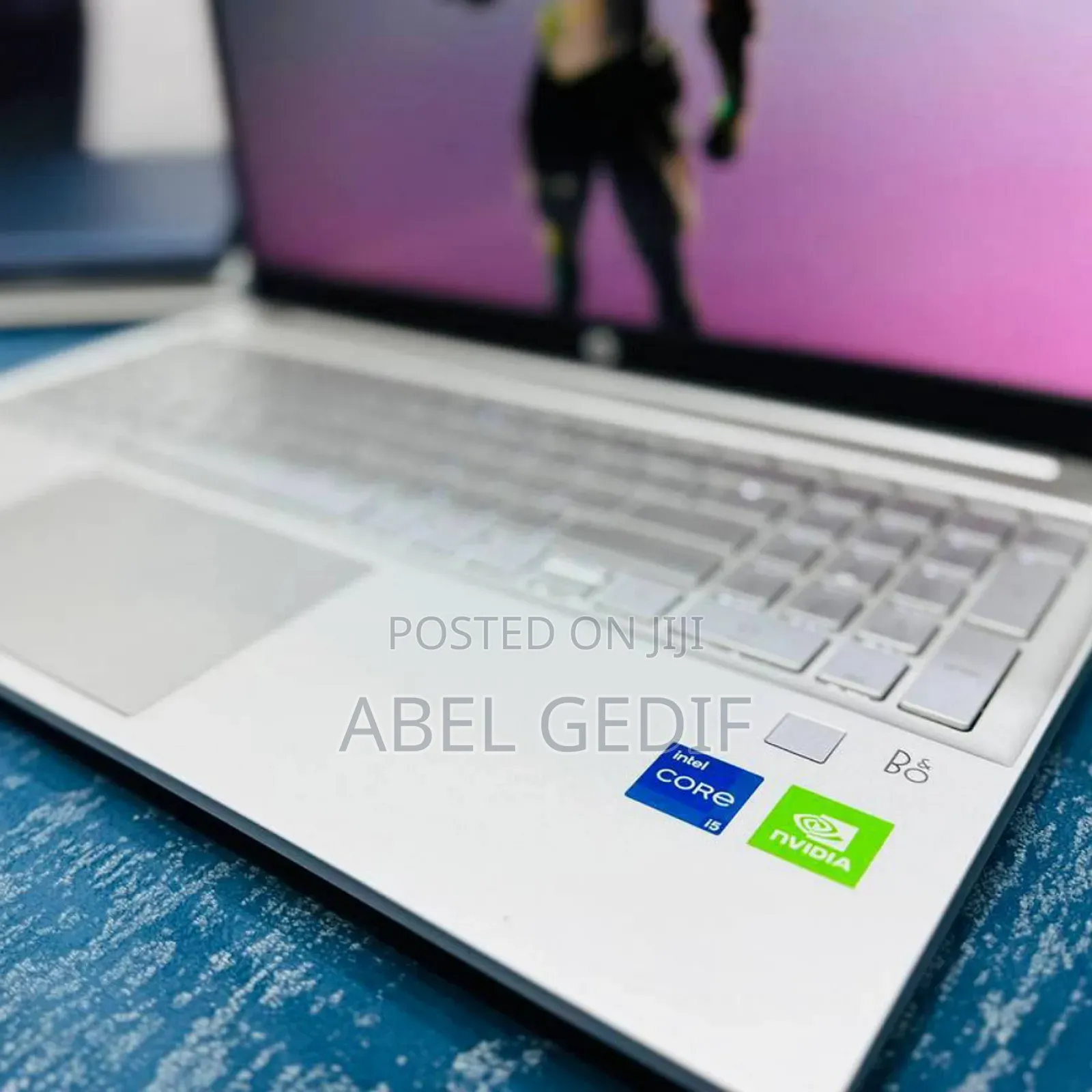 New Laptop HP Pavilion 15 16GB Intel Core I5 SSD 512GB