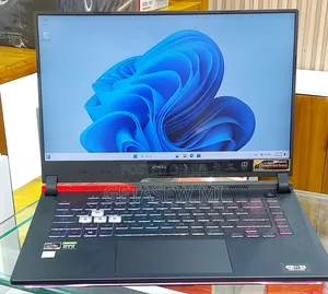 New Laptop Asus ROG Strix G15 16GB AMD Ryzen 9 SSD 1T