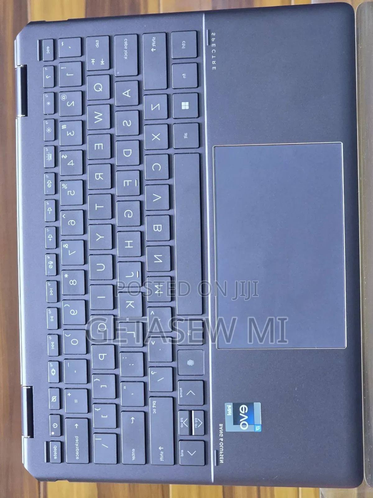 New Laptop HP Spectre 16GB Intel Core I7 SSD 1T