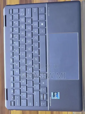 New Laptop HP Spectre 16GB Intel Core I7 SSD 1T