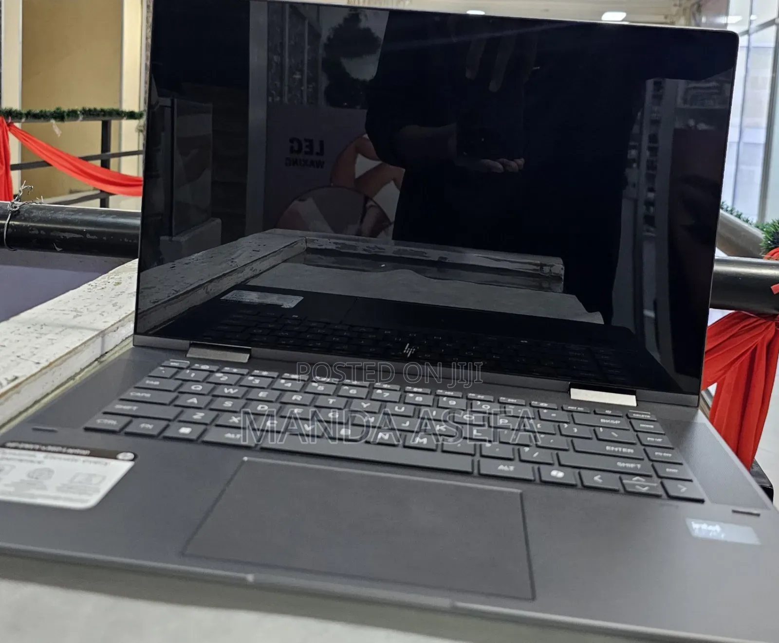 New Laptop HP Envy X360 32GB Intel Core Ultra 7 SSD 1T