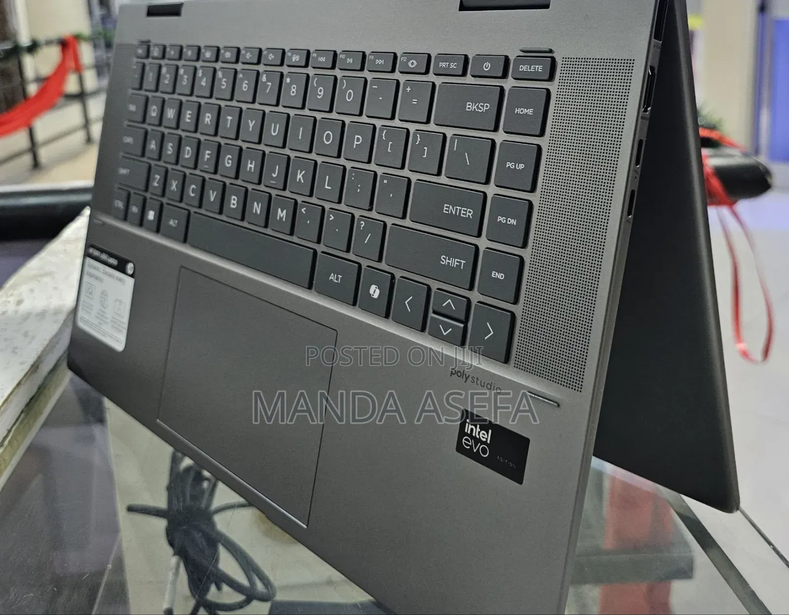 New Laptop HP Envy X360 32GB Intel Core Ultra 7 SSD 1T