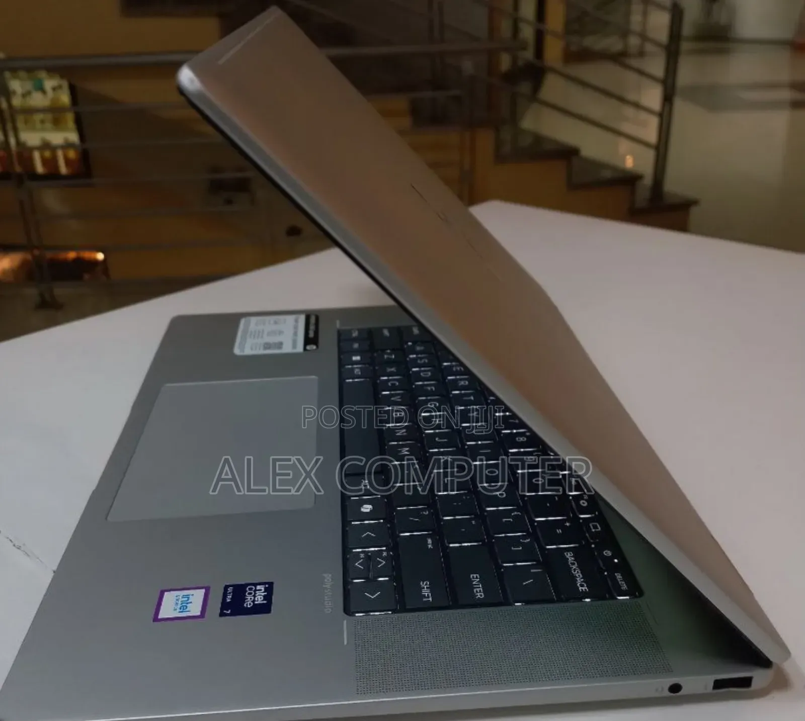 New Laptop HP Envy X360 32GB Intel Core Ultra 7 SSD 2T