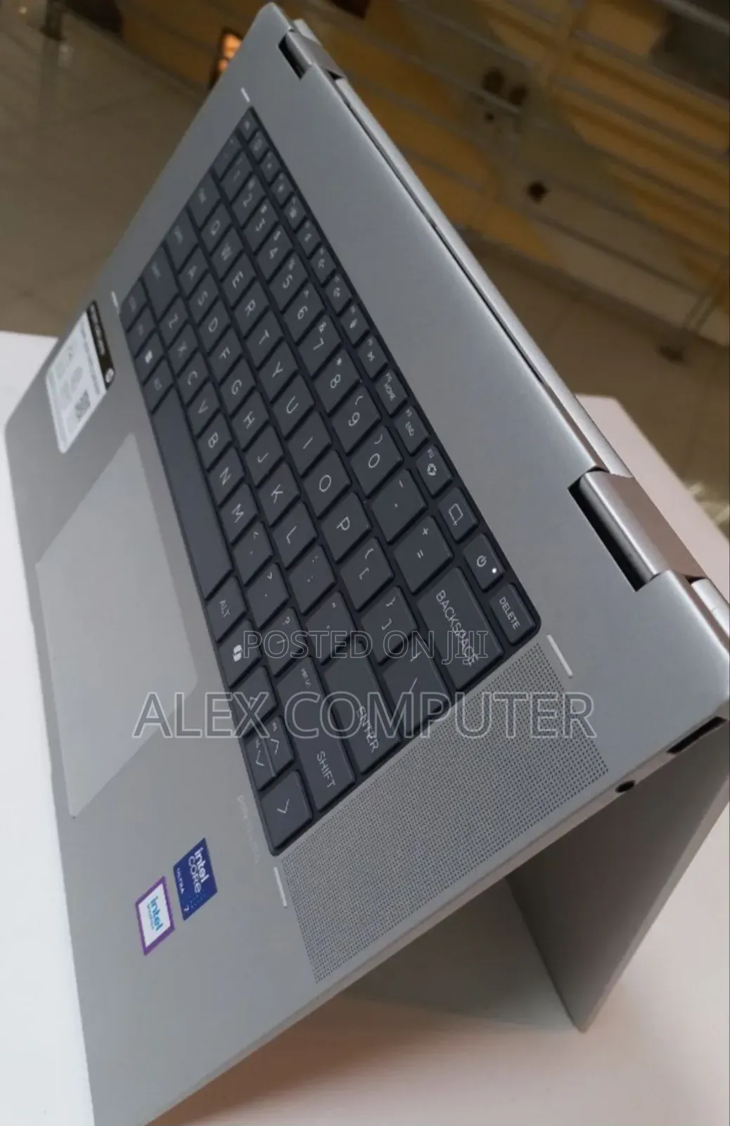 New Laptop HP Envy X360 32GB Intel Core Ultra 7 SSD 2T
