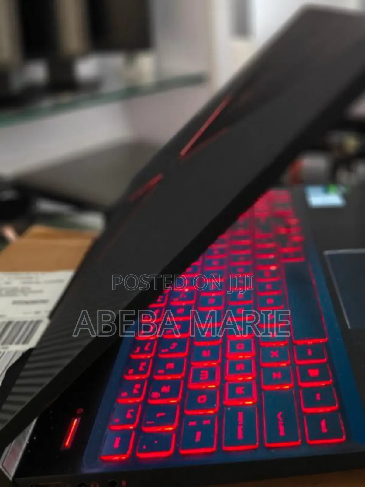 New Laptop HP Omen X 16GB Intel Core I7 SSD 512GB