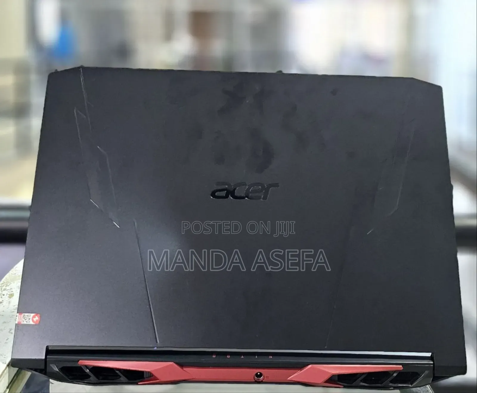 New Laptop Acer Nitro 5 16GB Intel Core I9 SSD 512GB