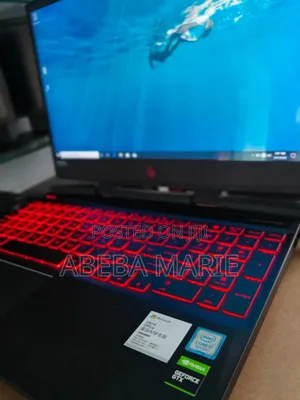 New Laptop HP Omen X 16GB Intel Core I7 SSD 512GB
