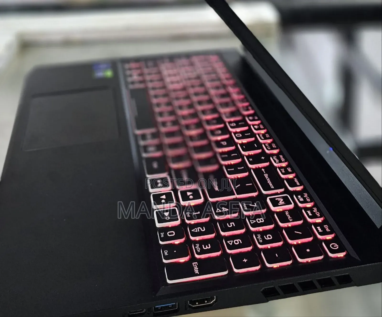 New Laptop Acer Nitro 5 16GB Intel Core I9 SSD 512GB