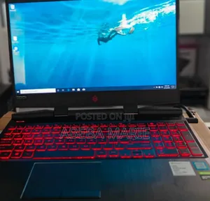 New Laptop HP Omen X 16GB Intel Core I7 SSD 512GB