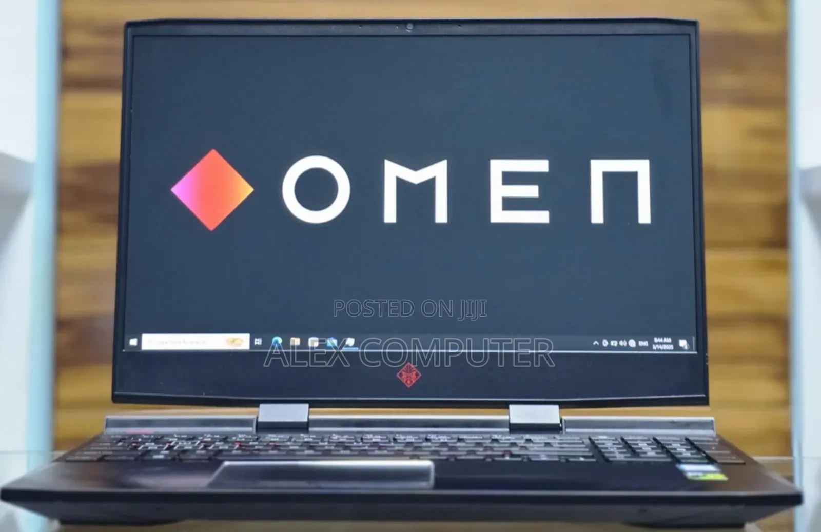 New Laptop HP Omen X 16GB Intel Core I7 SSD 128GB