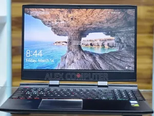New Laptop HP Omen X 16GB Intel Core I7 SSD 128GB
