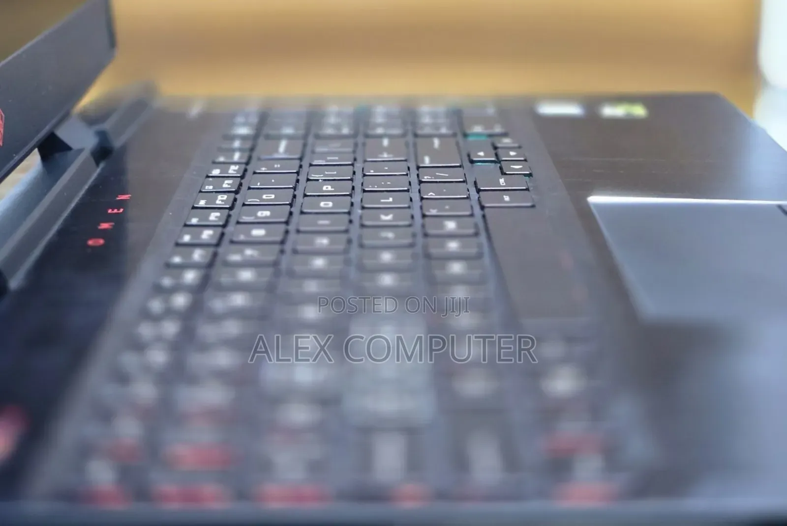 New Laptop HP Omen X 16GB Intel Core I7 SSD 128GB