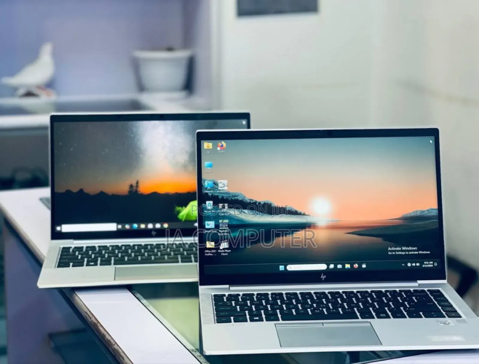 New Laptop HP EliteBook 840 G7 16GB Intel Core I7 SSD 512GB