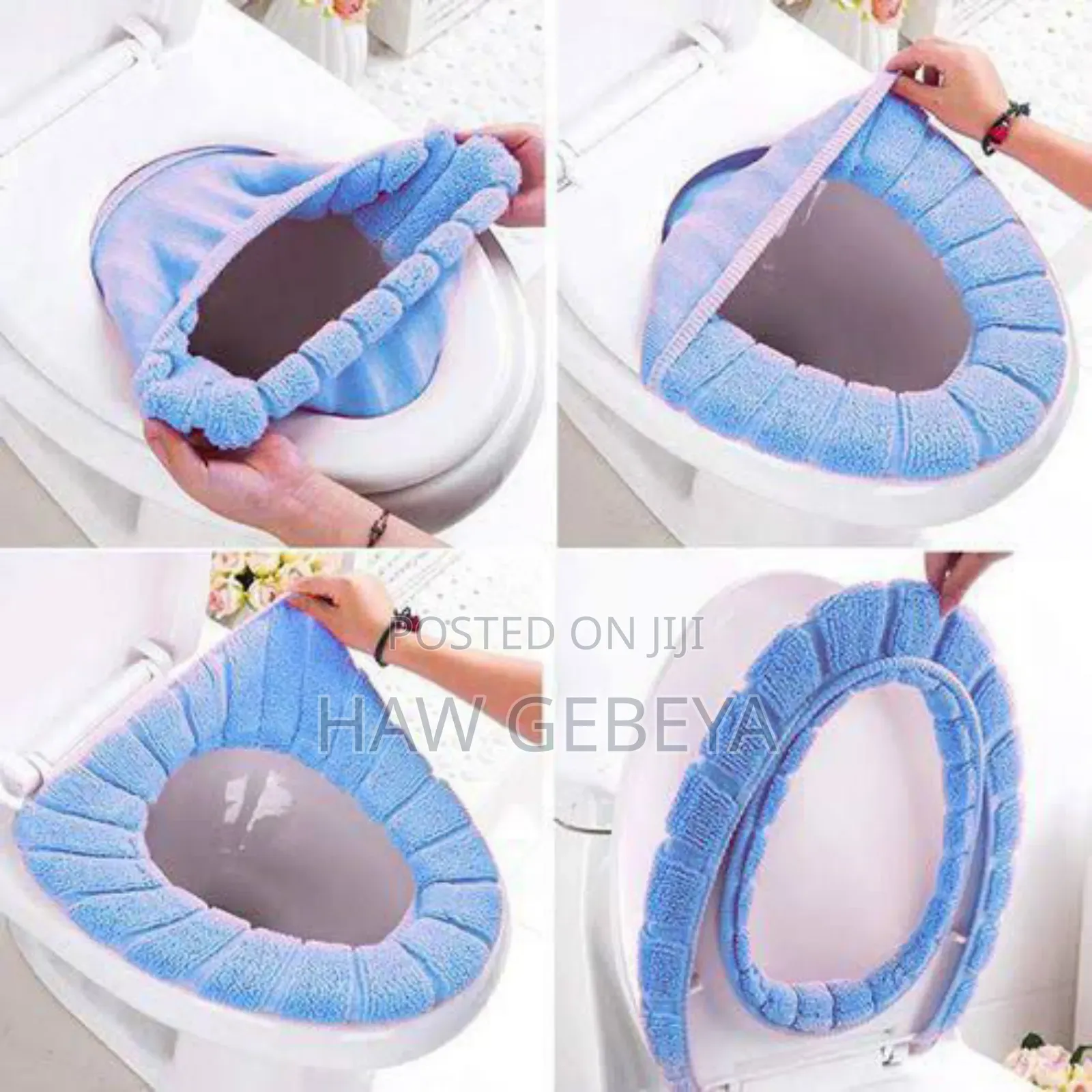 Comfortable Toilet Seat Cover