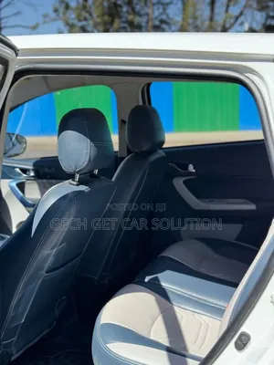 Changan BenBen E-Star 2024 White