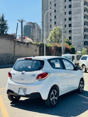 Changan BenBen E-Star 2024 White
