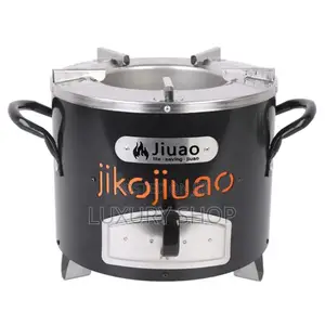 Photo - Charcoal Stove