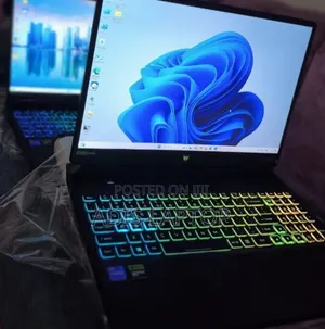 Photo - New Laptop Acer Predator Helios 300 16GB Intel Core I9 SSD 1T